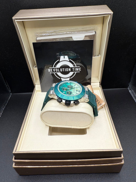 Aluminium Smeraldo Limited Edition