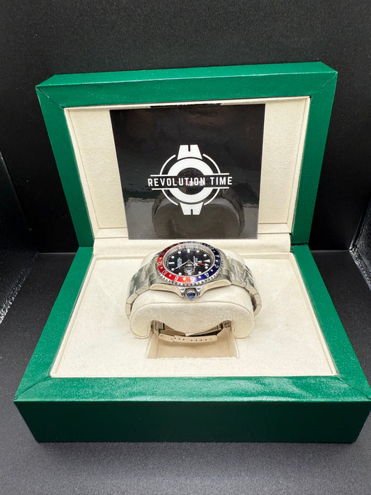 Gmt Master ll Vintage