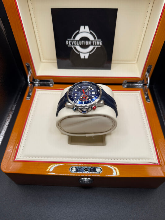 SEAMASTER DRIVER 300M AMERICA'S CUP